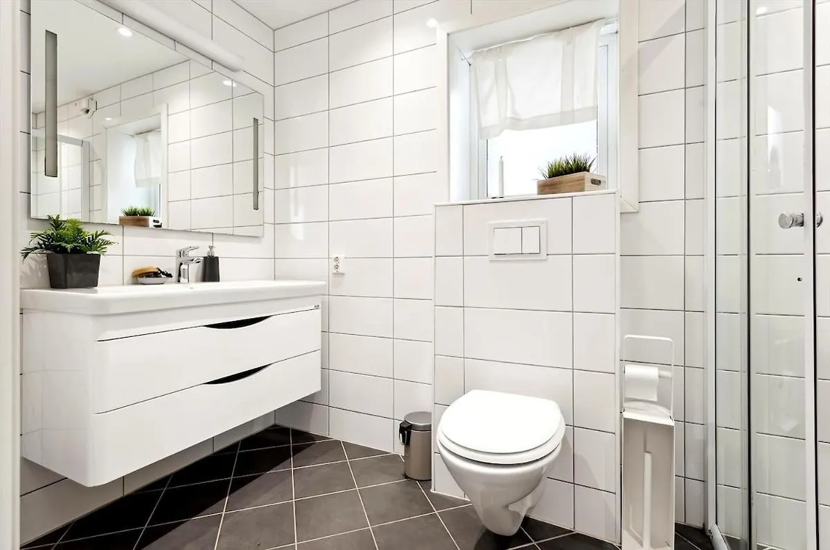 Apartman 500M To Bryggen - 5M To Bus I 2 Floors & Bathrooms Bergen