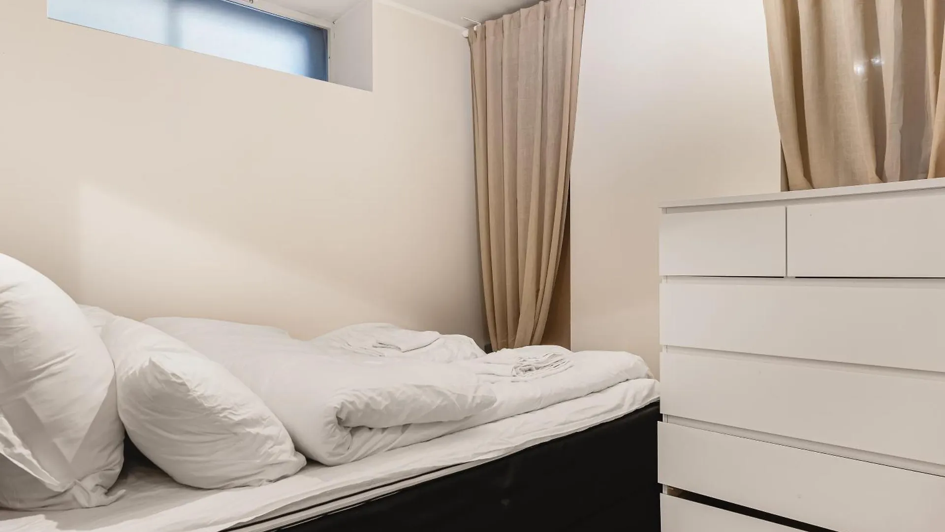 Apartman 500M To Bryggen - 5M To Bus I 2 Floors & Bathrooms Bergen Norvégia